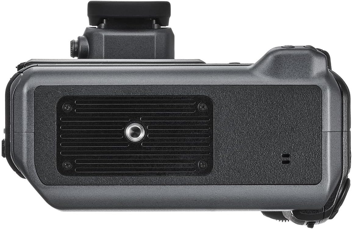 Fujifilm GFX 100 102MP Medium Format Digital Camera (Body Only),Black