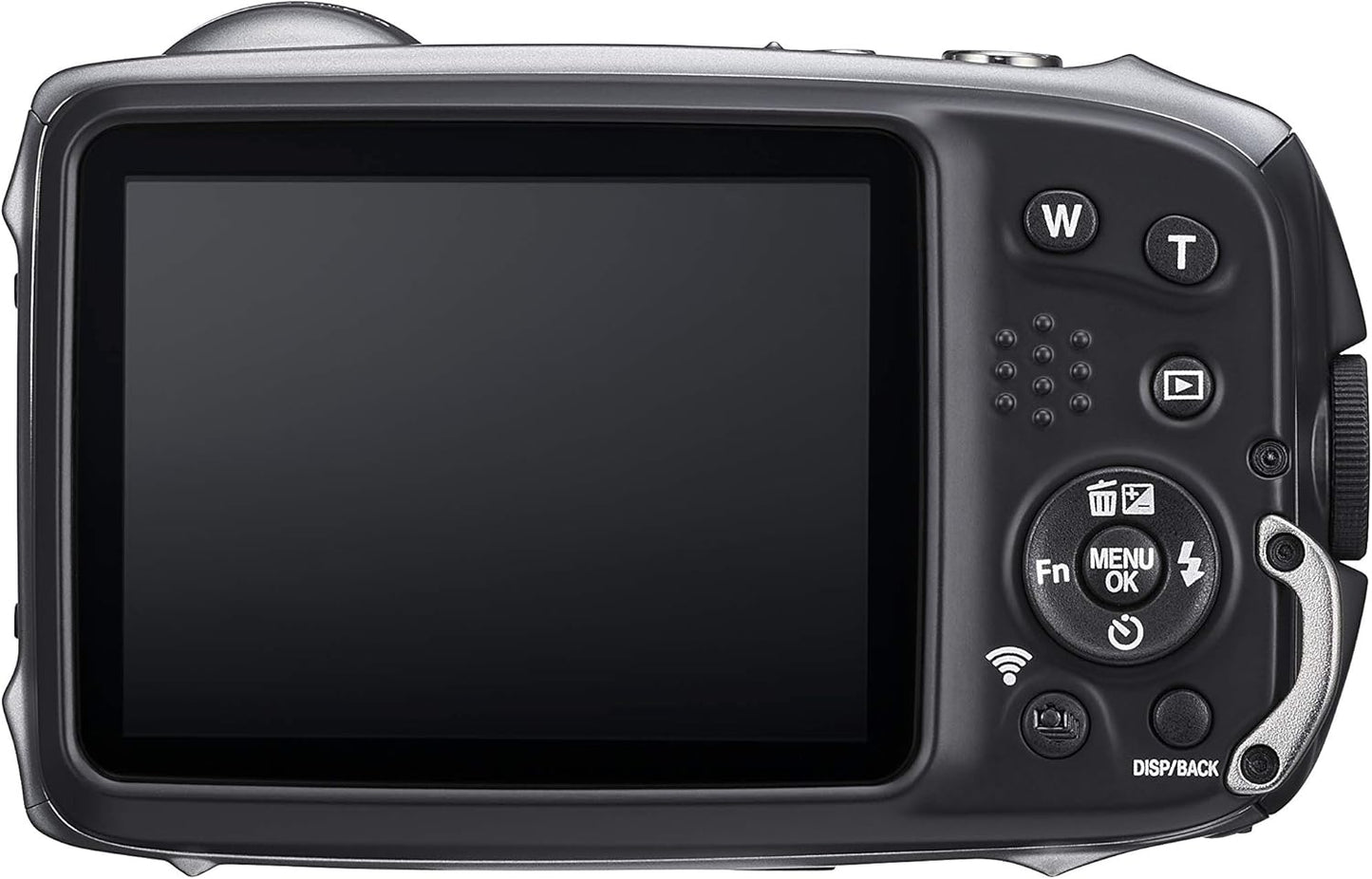 Fujifilm FinePix XP140 Waterproof Digital Camera Silver