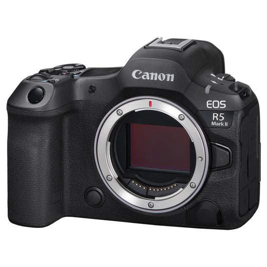Canon EOS R5 Mark II Mirrorless Camera (Body Only)