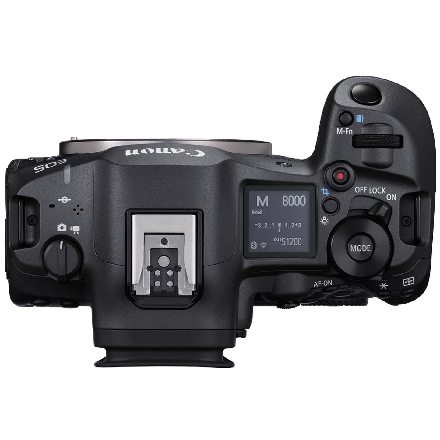 Canon EOS R5 Mark II Mirrorless Camera (Body Only)