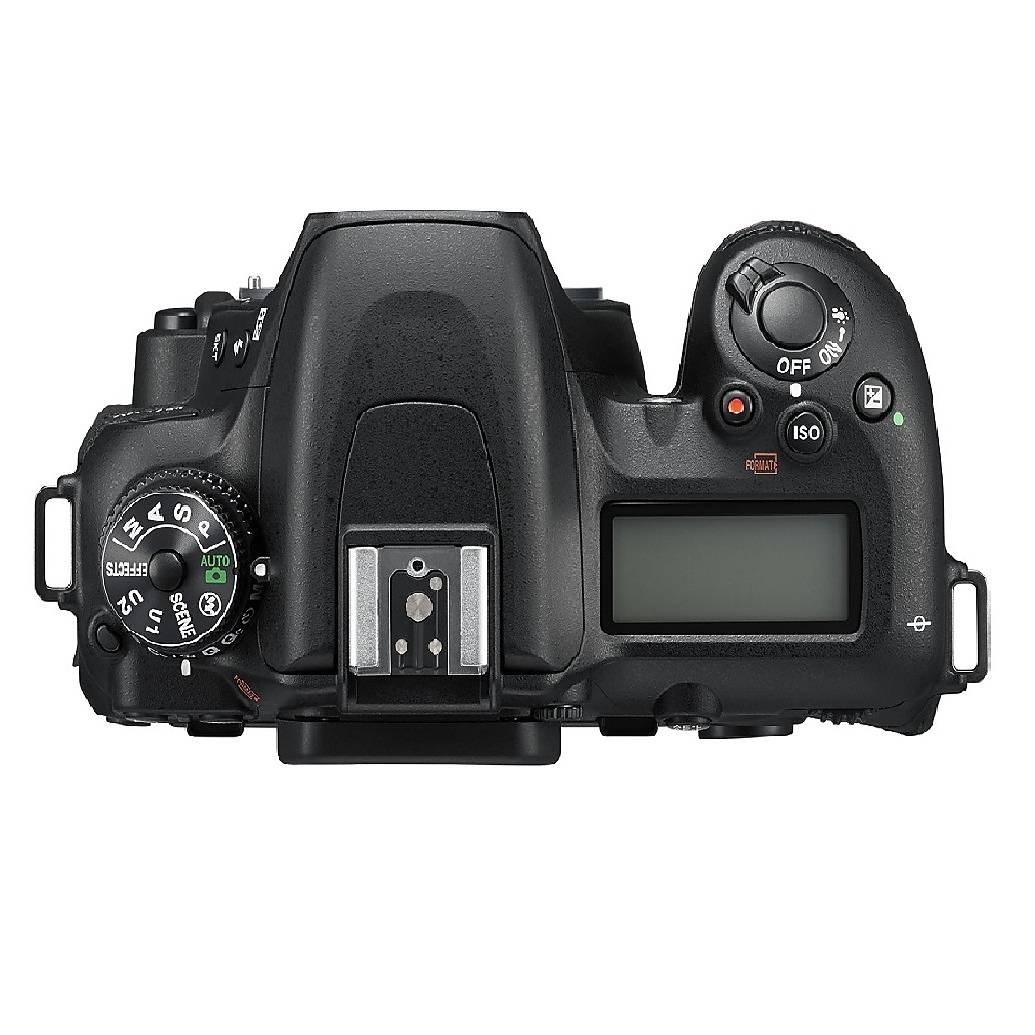 Nikon D7500 DX-format Digital SLR Camera (Body Only)