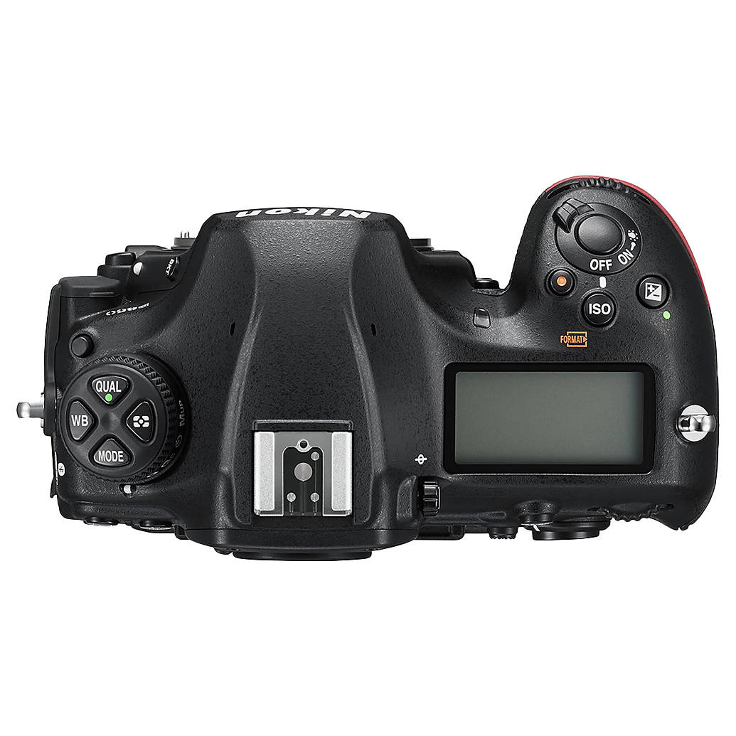 Nikon D850 FX-Format Digital SLR Camera (Black, Body Only)