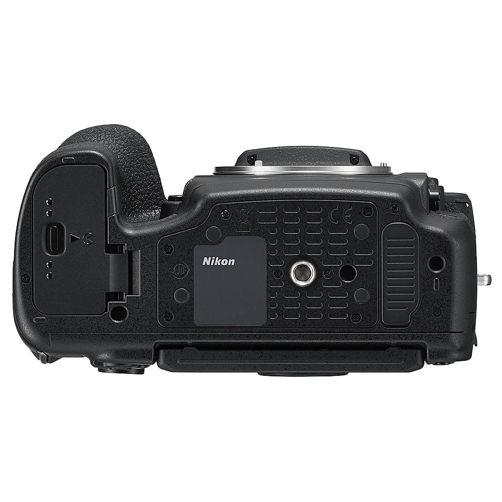 Nikon D850 FX-Format Digital SLR Camera (Black, Body Only)