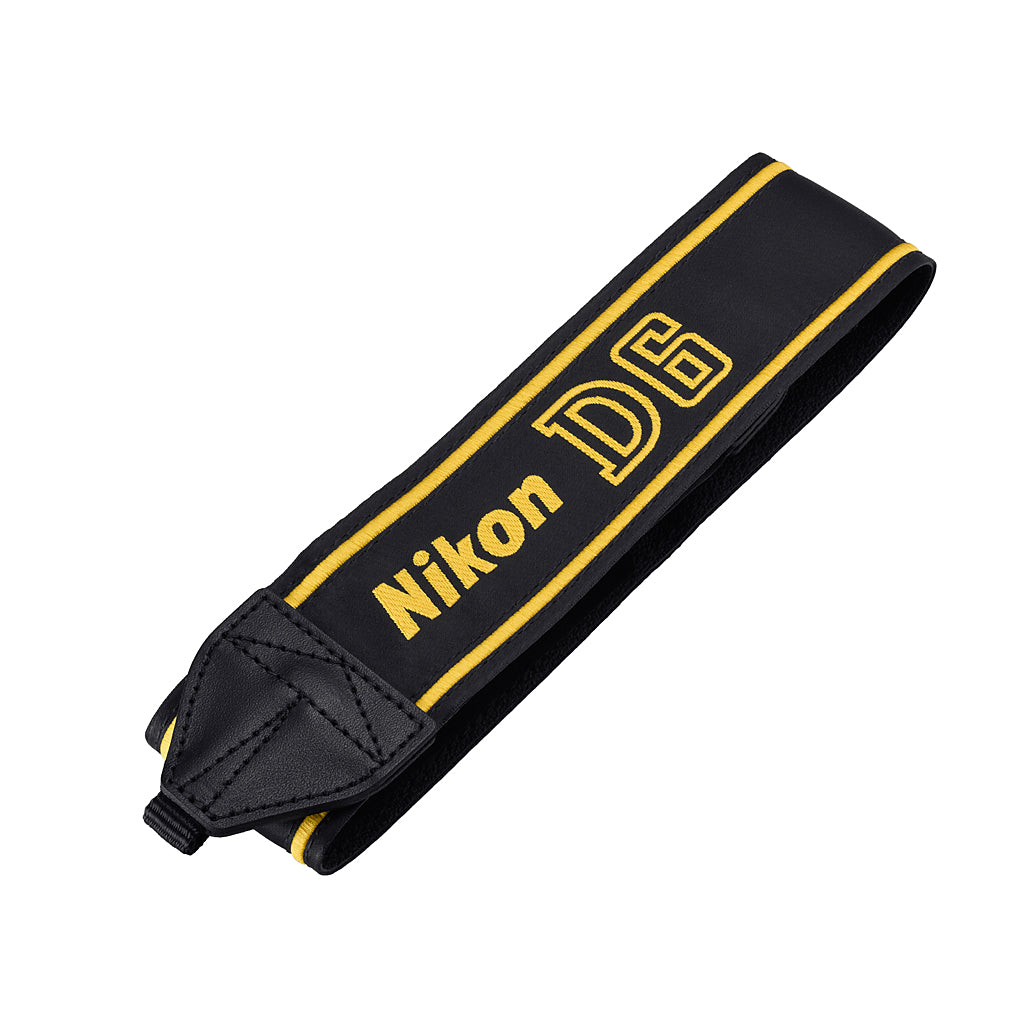 Nikon D6 FX-Format Digital SLR Camera (Body Only)