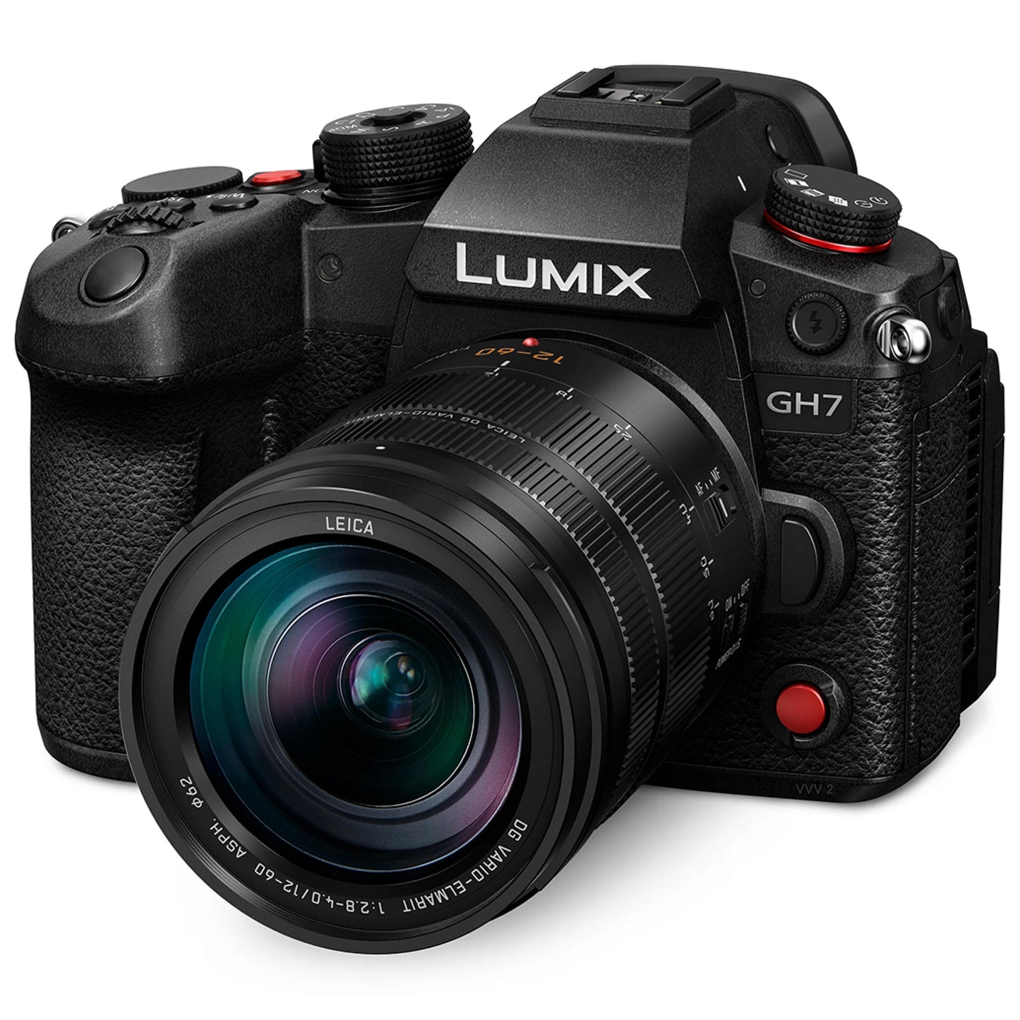 Panasonic LUMIX GH7 Mirrorless Came with 12-60mm Lens