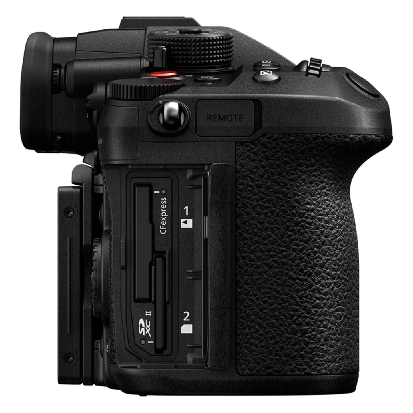 Panasonic LUMIX GH7 Mirrorless Came with 12-60mm Lens