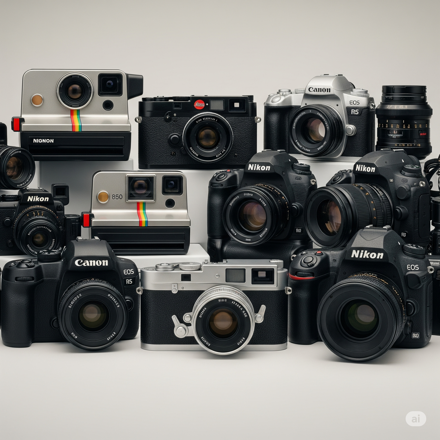 Digital Cameras