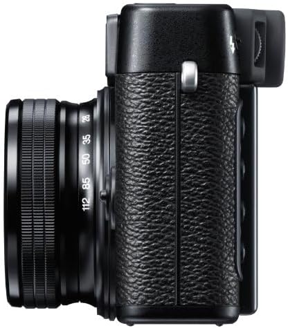 Fujifilm X10 12 MP EXR CMOS Digital Camera with f2.0-f2.8 4x Optical Zoom Lens and 2.8-Inch LCD