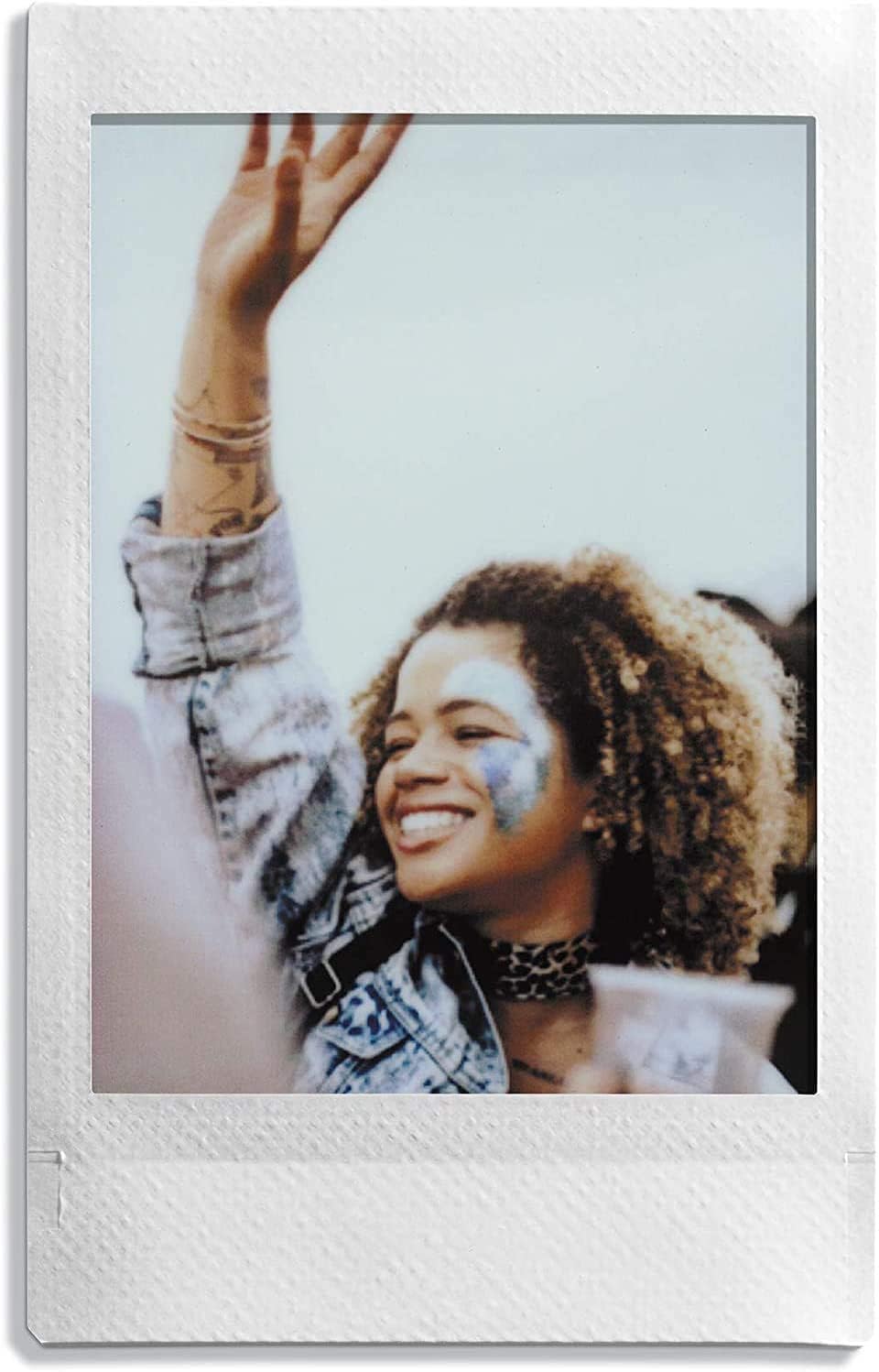 Fujifilm Instax Mini Instant Camera Film + Boomph’s Ultimate Performance Cloth – Capture Memories Anytime, Anywhere