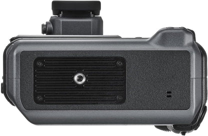Fujifilm GFX 100 102MP Medium Format Digital Camera (Body Only),Black