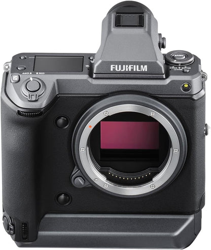 Fujifilm GFX 100 102MP Medium Format Digital Camera (Body Only),Black