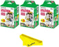 Fujifilm Instax Mini Instant Camera Film + Boomph’s Ultimate Performance Cloth – Capture Memories Anytime, Anywhere