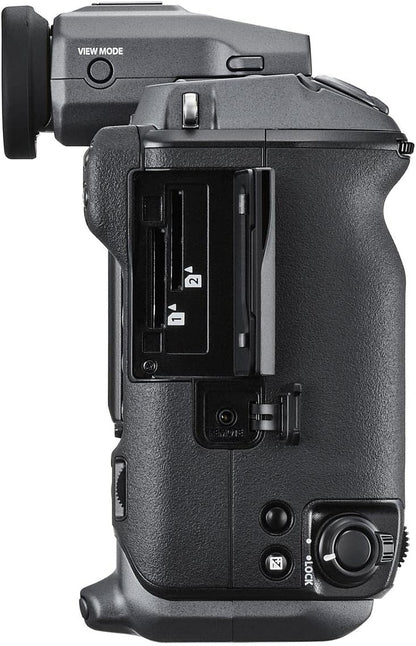 Fujifilm GFX 100 102MP Medium Format Digital Camera (Body Only),Black