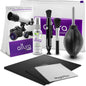 Altura Photo Camera Cleaning Kit - Camera Photography Accessories (Air Blower, Brush, Pen, Lens Cleaner Spray, Microfiber Cleaning Cloths, Tissue Wipes) for Canon Nikon ZR Sigma Tamron Sony Pentax