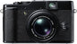 Fujifilm X10 12 MP EXR CMOS Digital Camera with f2.0-f2.8 4x Optical Zoom Lens and 2.8-Inch LCD