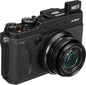 Fujifilm X30 12 MP Digital Camera with 3.0-Inch LCD (Black)