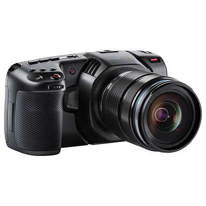 Blackmagic Pocket Cinema Camera 4K