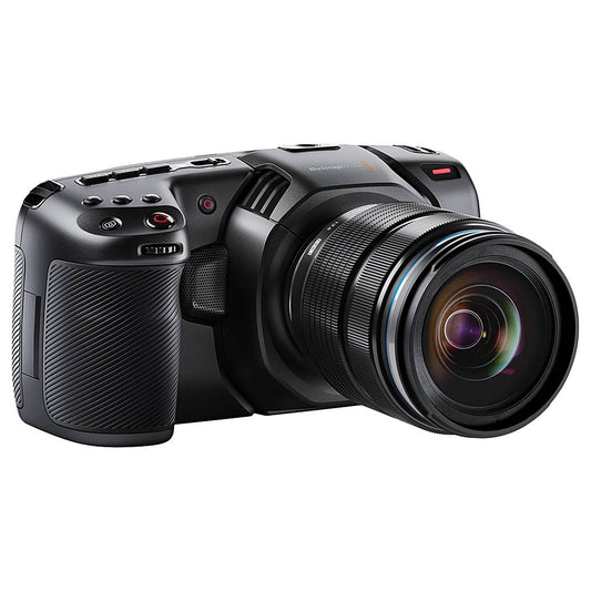 Blackmagic Pocket Cinema Camera 4K