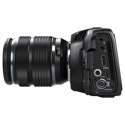 Blackmagic Pocket Cinema Camera 4K