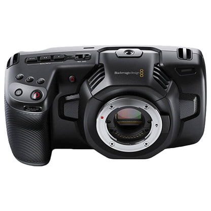 Blackmagic Pocket Cinema Camera 4K
