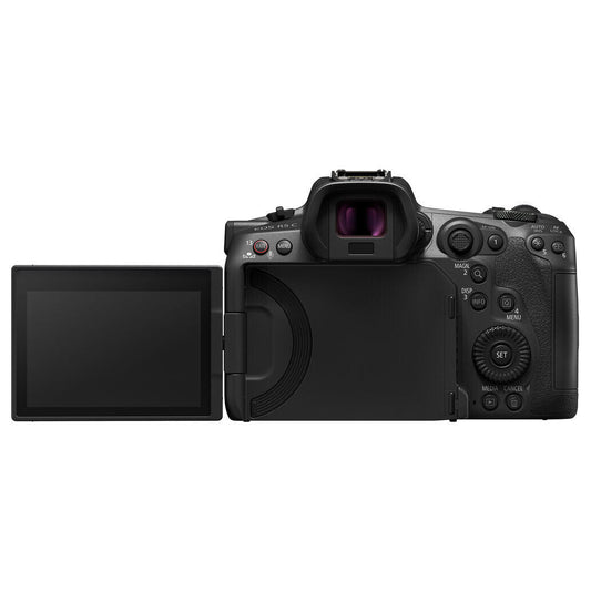 Canon EOS R5 C Mirrorless Cinema Camera with 24-105mm f/4L Lens