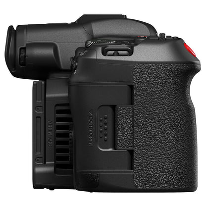 Canon EOS R5 C Mirrorless Cinema Camera with 24-105mm f/4L Lens