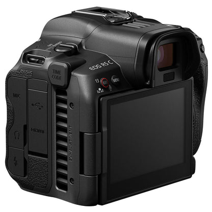 Canon EOS R5 C Mirrorless Cinema Camera with 24-105mm f/4L Lens