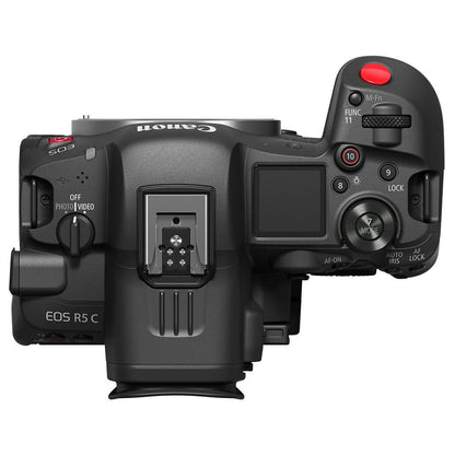 Canon EOS R5 C Mirrorless Cinema Camera with 24-105mm f/4L Lens