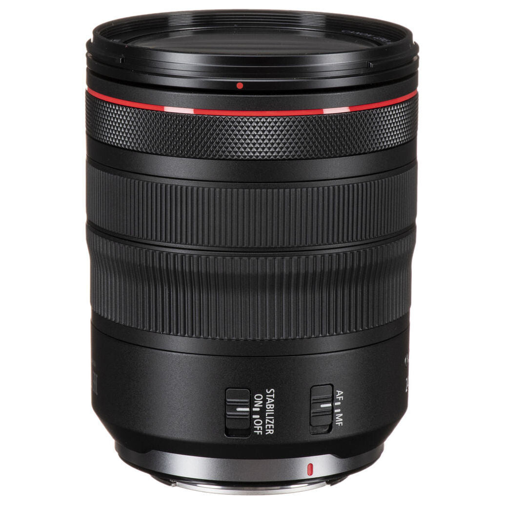 Canon EOS R5 C Mirrorless Cinema Camera with 24-105mm f/4L Lens