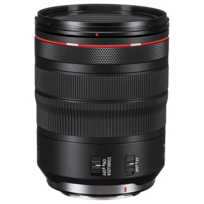 Canon EOS R5 C Mirrorless Cinema Camera with 24-105mm f/4L Lens