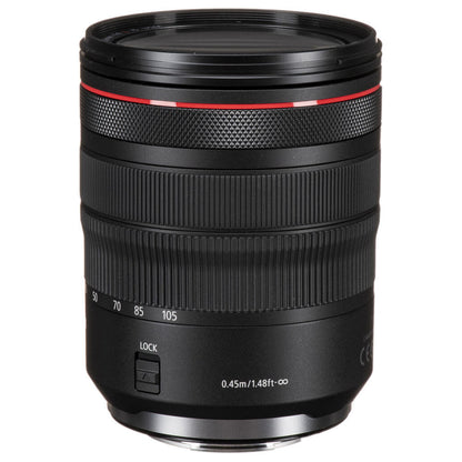 Canon EOS R5 C Mirrorless Cinema Camera with 24-105mm f/4L Lens