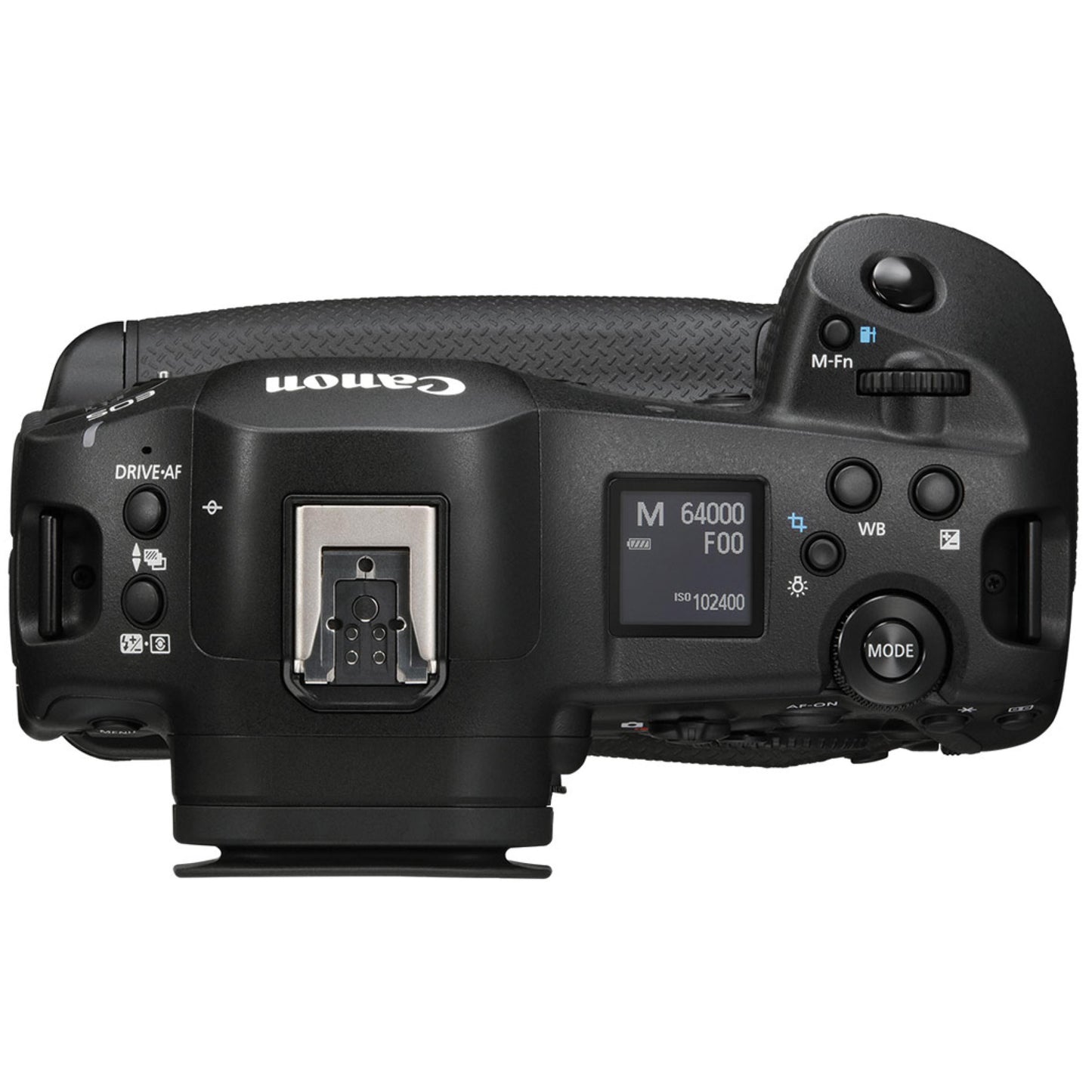 Canon EOS R1 Mirrorless Camera (Body Only)