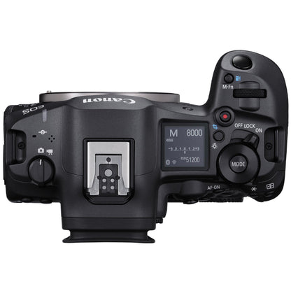 Canon EOS R5 Mark II Mirrorless Camera (Body Only)