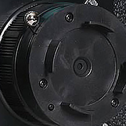 Lomography Diana F+ HP700 120 format medium format camera Includes removable 75mm lens Two shutter speeds Zone focusing system 12 and 16-shot modes Multiple and partial exposures Endless panorama mode Comes with pinhole function Color: Teal and Black