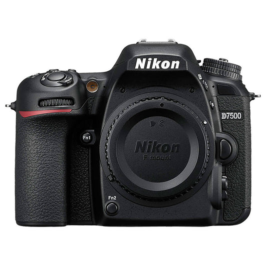 Nikon D7500 DX-format Digital SLR Camera (Body Only)