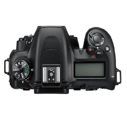 Nikon D7500 DX-format Digital SLR Camera (Body Only)