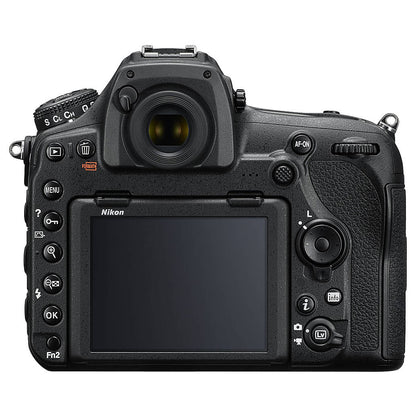 Nikon D850 FX-Format Digital SLR Camera (Black, Body Only)