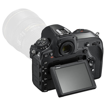 Nikon D850 FX-Format Digital SLR Camera (Black, Body Only)