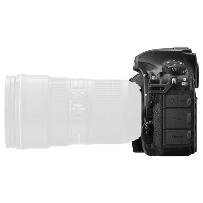 Nikon D850 FX-Format Digital SLR Camera (Black, Body Only)