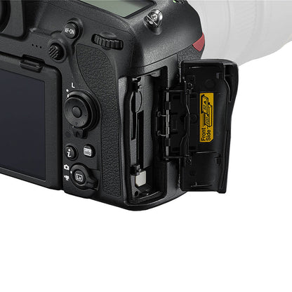 Nikon D850 FX-Format Digital SLR Camera (Black, Body Only)