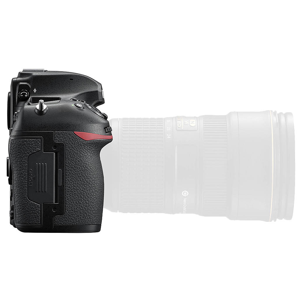 Nikon D850 FX-Format Digital SLR Camera (Black, Body Only)