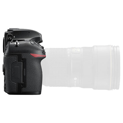 Nikon D850 FX-Format Digital SLR Camera (Black, Body Only)