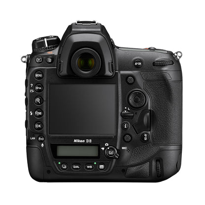Nikon D6 FX-Format Digital SLR Camera (Body Only)