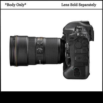Nikon D6 FX-Format Digital SLR Camera (Body Only)