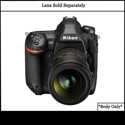 Nikon D6 FX-Format Digital SLR Camera (Body Only)