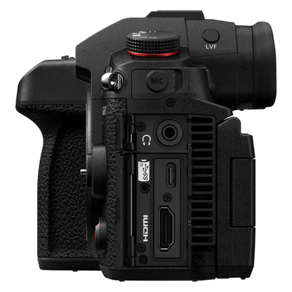 Panasonic LUMIX GH7 Mirrorless Came with 12-60mm Lens