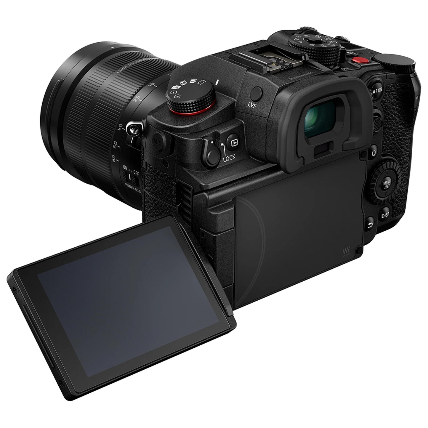 Panasonic LUMIX GH7 Mirrorless Came with 12-60mm Lens