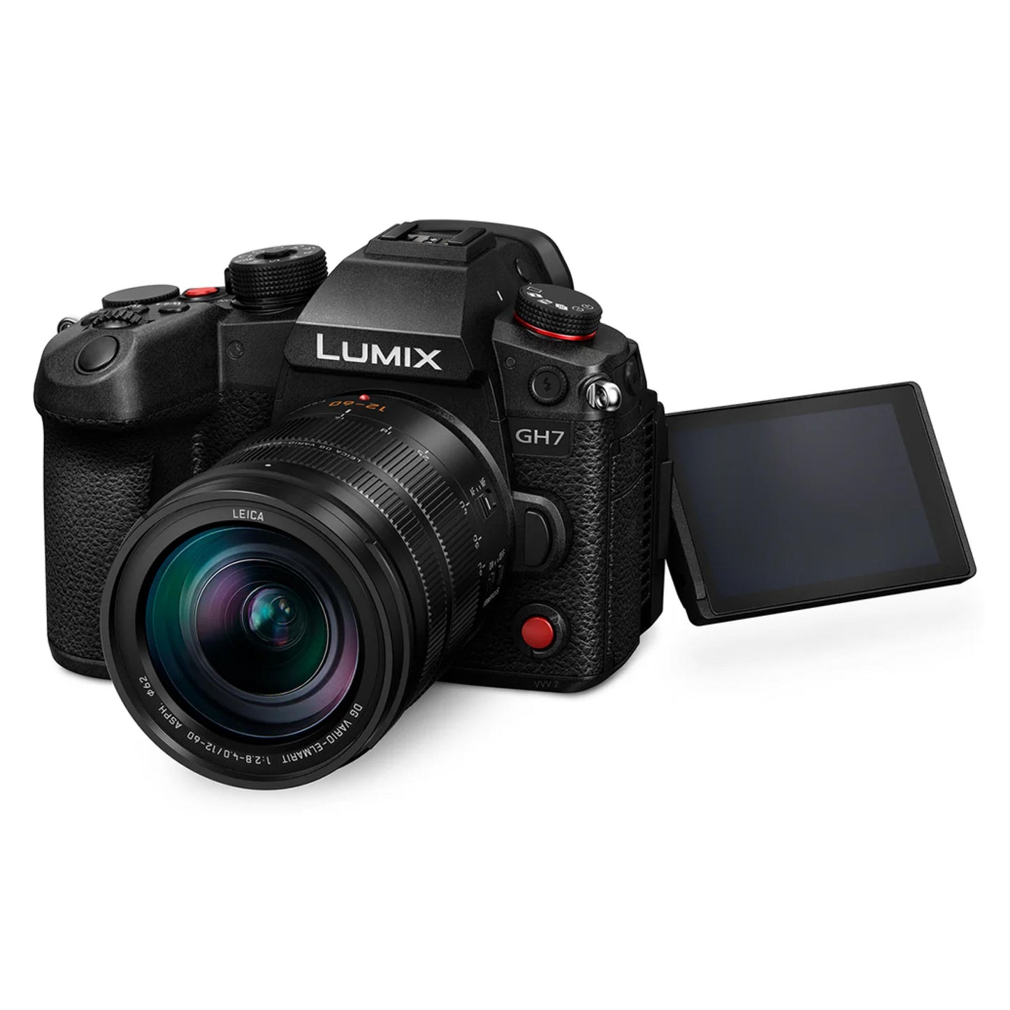 Panasonic LUMIX GH7 Mirrorless Came with 12-60mm Lens